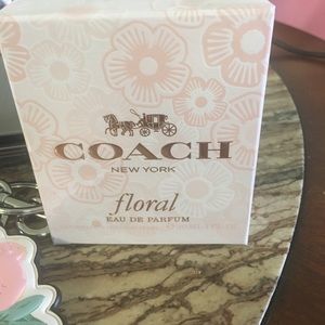 Coach floral 1.0 oz